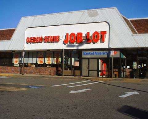 Ocean State Job Lot | 360 Market St, Rockland, MA 02370, USA | Phone: (781) 871-2301