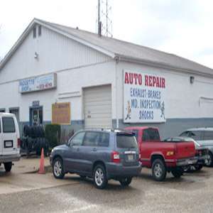 Padgetts Tire & Auto Shop | 12801 Brandywine Rd, Brandywine, MD 20613, USA | Phone: (301) 372-6710