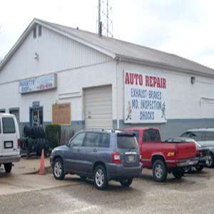 Padgetts Tire & Auto Shop | 12801 Brandywine Rd, Brandywine, MD 20613 | Phone: (301) 372-6710