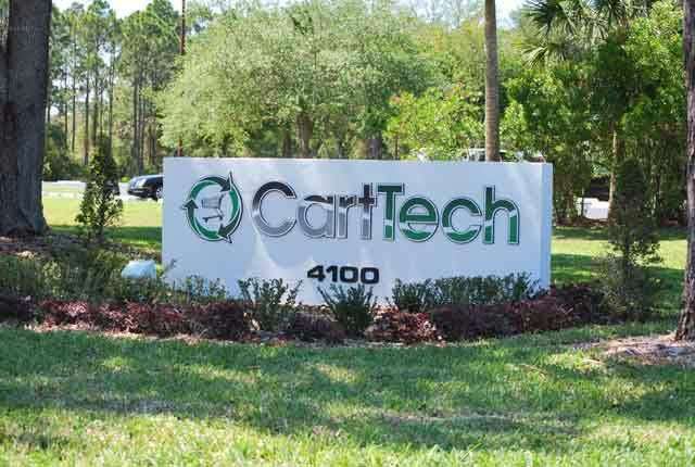 CartTech | 4100 US-1, Edgewater, FL 32141, USA | Phone: (386) 478-0017