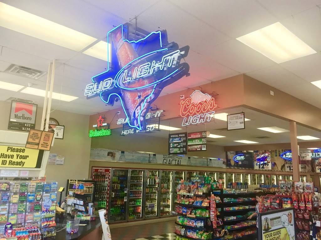 Legacy Quick Mart - Valero Gas Station | 6621 K Ave, Plano, TX 75074, USA | Phone: (469) 229-0300