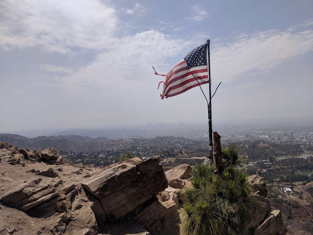 Burbank Peak | Tree of Life Trail, Los Angeles, CA 90068, USA