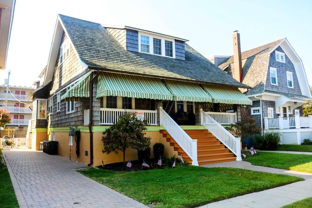 Sea Dragon Cottage | 1018 Stockton Ave, Cape May, NJ 08204 | Phone: (610) 360-5097