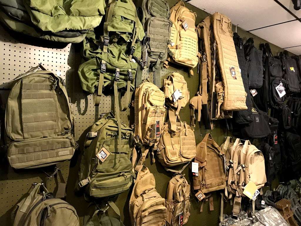 Armed Forces Supply | 9218 Converse Business Ln, Converse, TX 78109, USA | Phone: (210) 566-3300