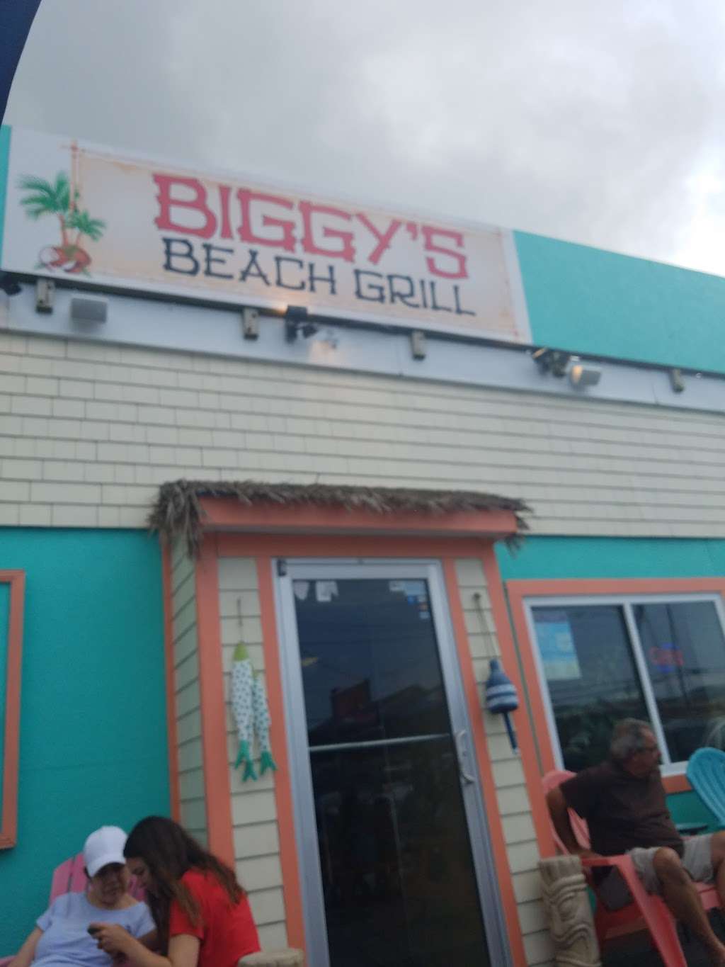 Biggys Beach Grill | 1301 Long Beach Blvd, Beach Haven, NJ 08008, United States | Phone: (609) 207-6122