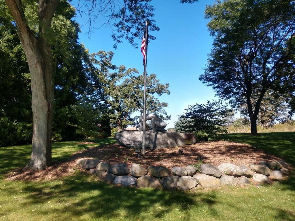 Gorman Wayside Veterans Memorial Park | 2377 S Fish Hatchery Rd, Fitchburg, WI 53575, USA | Phone: (608) 270-4288