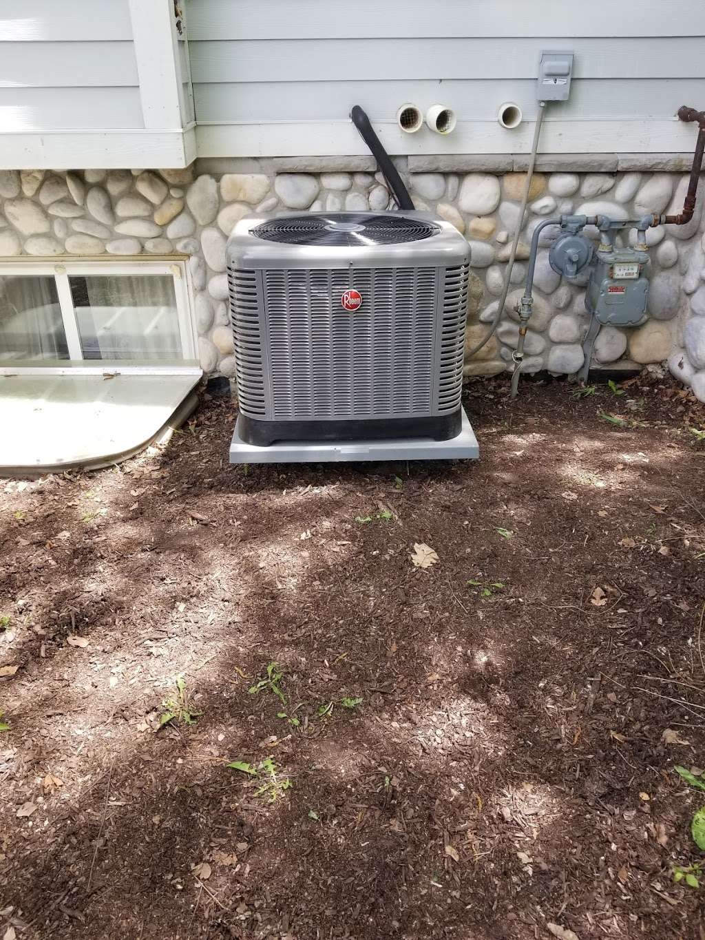 Yorkville Heating & Air Conditioning | 10021 Ament Rd, Yorkville, IL 60560, USA | Phone: (630) 553-7650