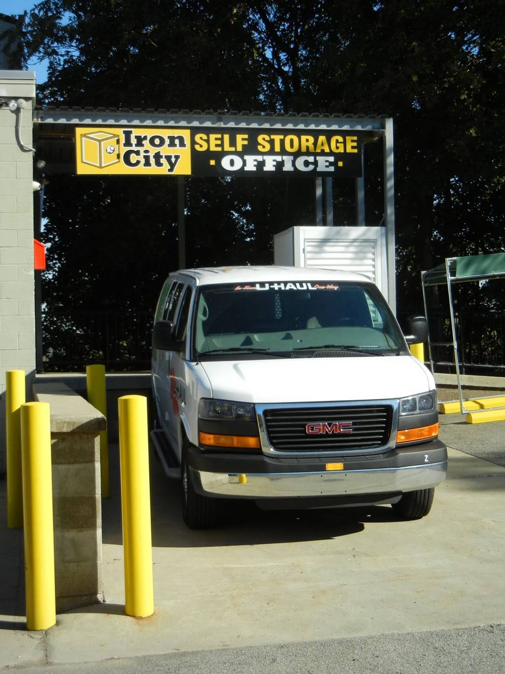 U-Haul Moving & Storage of Oakland | 3700 Bigelow Blvd, Pittsburgh, PA 15213, USA | Phone: (412) 687-4256