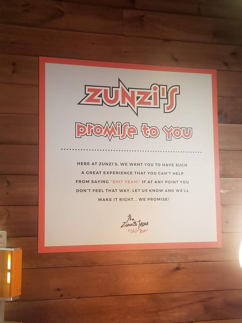 Zunzi’s | 1971 Howell Mill Rd, Atlanta, GA 30318, USA | Phone: (470) 698-2351