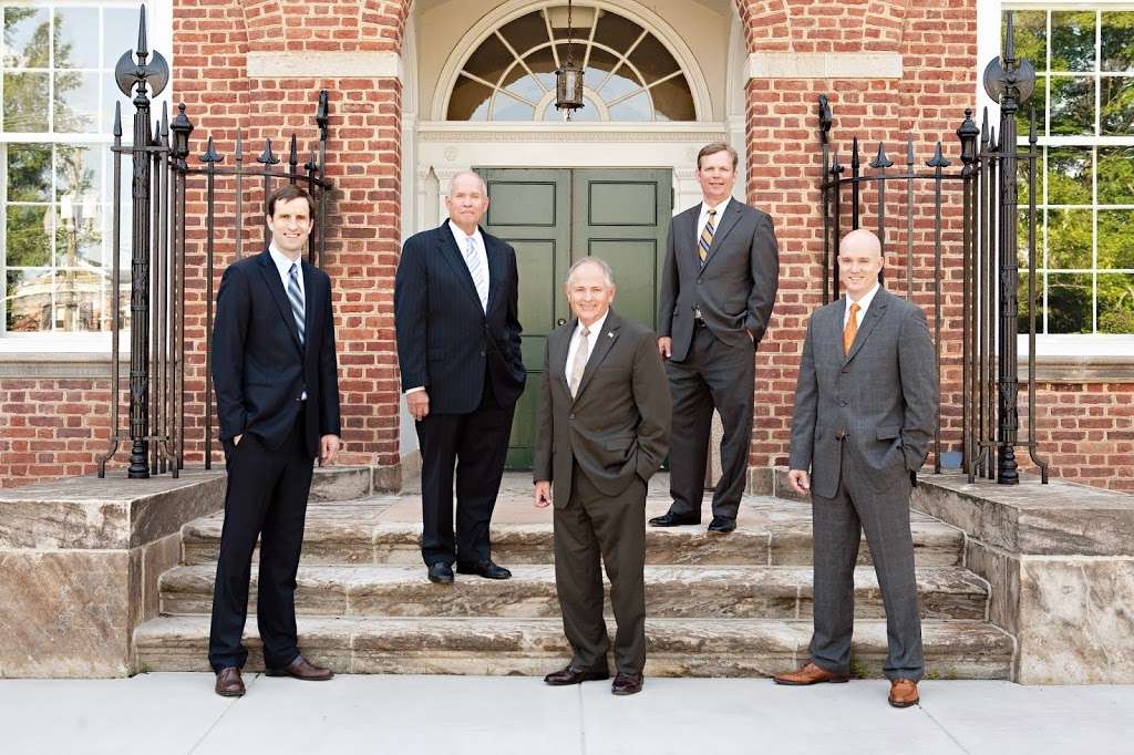 Tate, Bywater, Fuller, Mickelsen & Tull, PLC | 2740 Chain Bridge Rd, Vienna, VA 22181 | Phone: (703) 938-5100