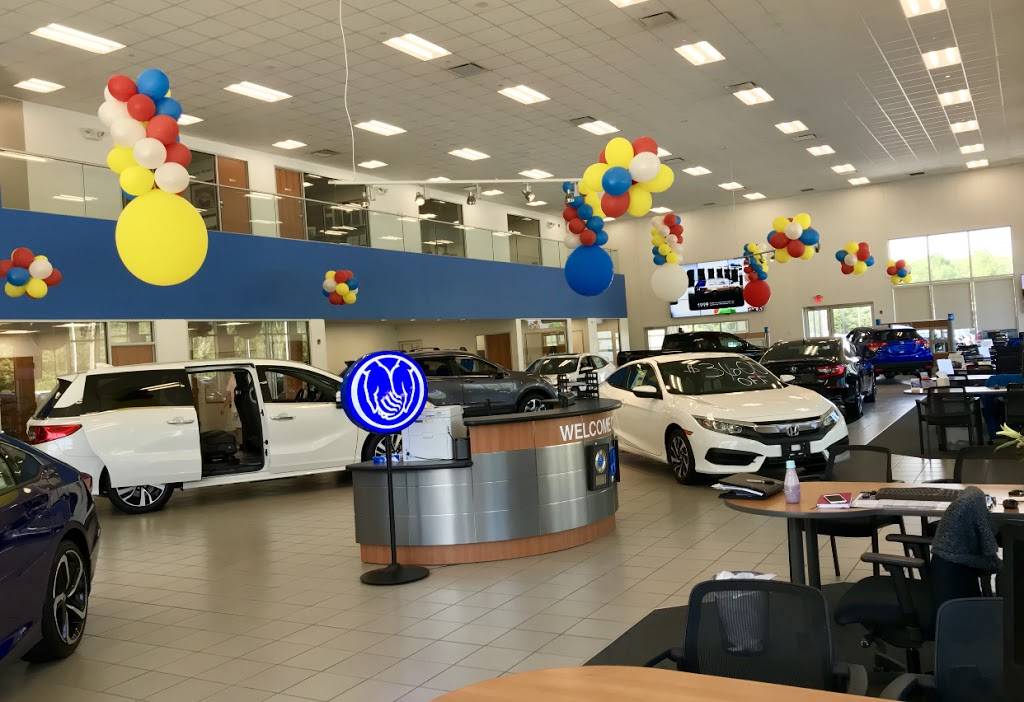 Ocean Honda of Whittier | 13839 Whittier Blvd, Whittier, CA 90605, USA | Phone: (562) 280-2838