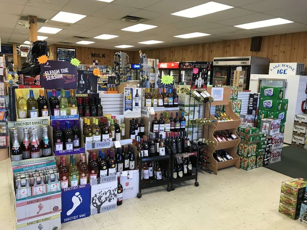 Buscemis Convenience Beer & Wine | 275 Cox St, Hudson, MA 01749, USA | Phone: (978) 567-9076