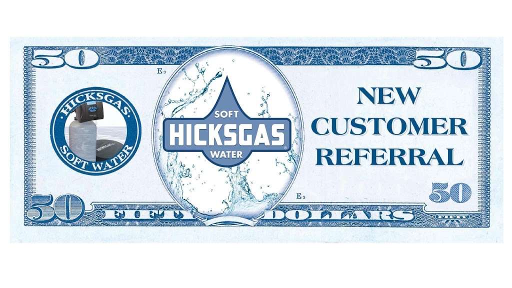 Hicksgas Water Conditioning | 17742 Somonauk Rd, DeKalb, IL 60115, USA | Phone: (815) 756-6349