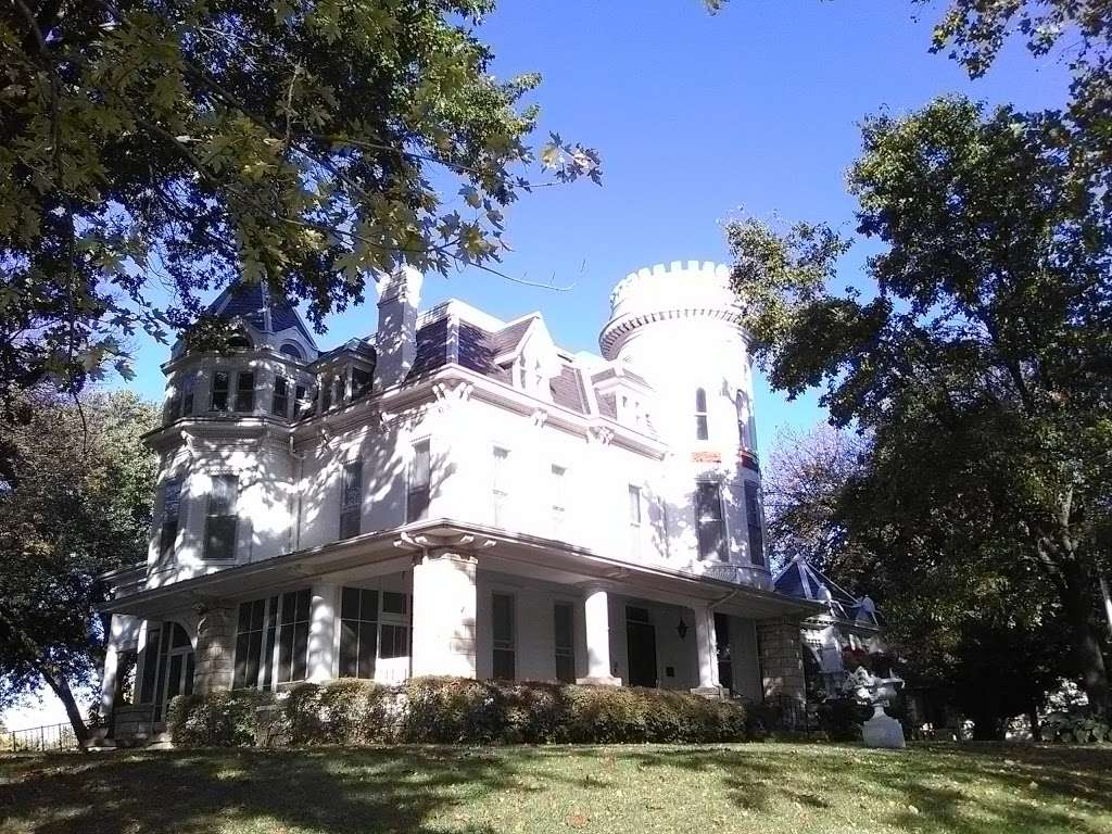 Cray Historical Home Museum | 805 N 5th St, Atchison, KS 66002, USA | Phone: (913) 367-3046