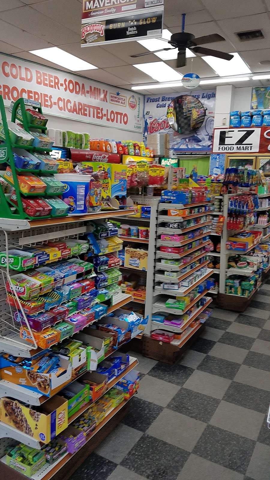 Food Mart | 119 Pelham Rd, New Rochelle, NY 10805
