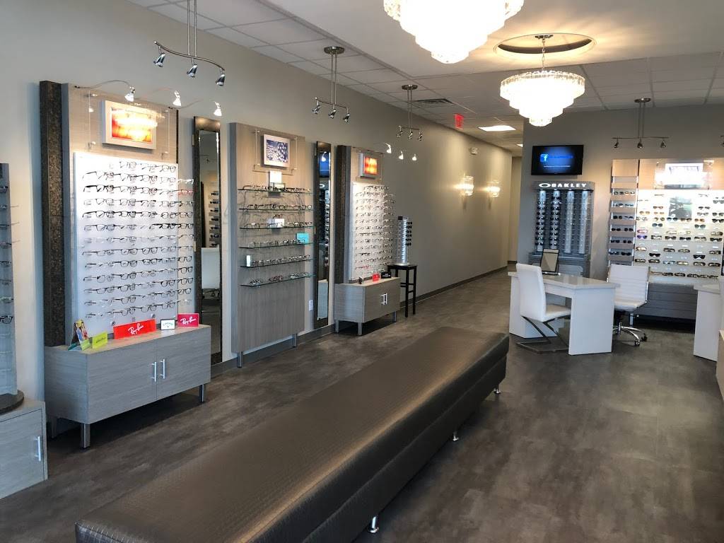 First Eye Care North Arlington | 4110 N Collins St, Arlington, TX 76005, USA | Phone: (817) 860-9050