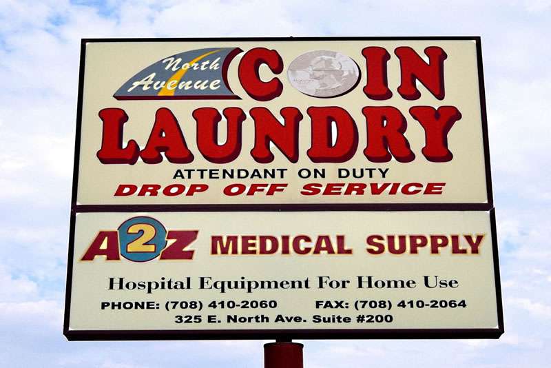 North Avenue Coin Laundry | 325 E North Ave, Northlake, IL 60164, USA | Phone: (708) 344-6540