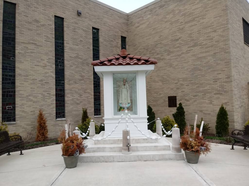 St Catherine Laboure Catholic | 3535 Thornwood Ave, Glenview, IL 60026, USA | Phone: (847) 729-1414