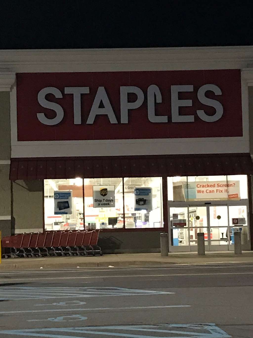 Staples | 453 Arena Hub Plaza, Wilkes-Barre Township, PA 18702, USA | Phone: (570) 824-8304