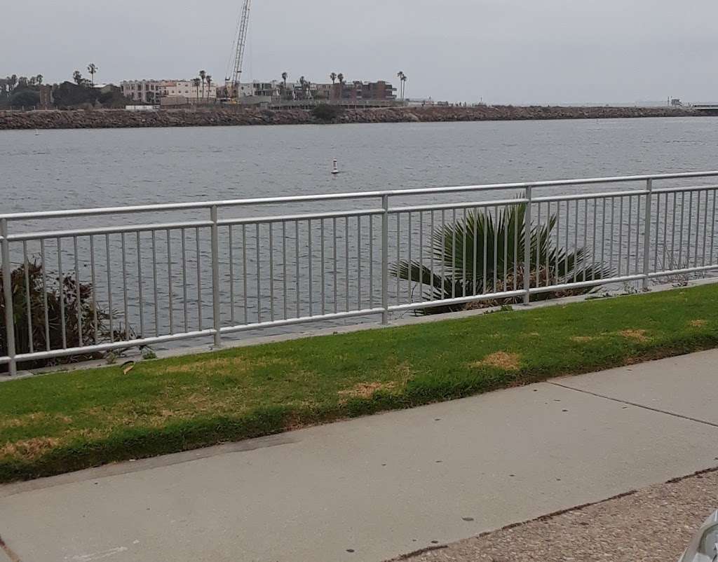 Marina del Rey Inlet & Park | Vía Marina, Venice, CA 90292