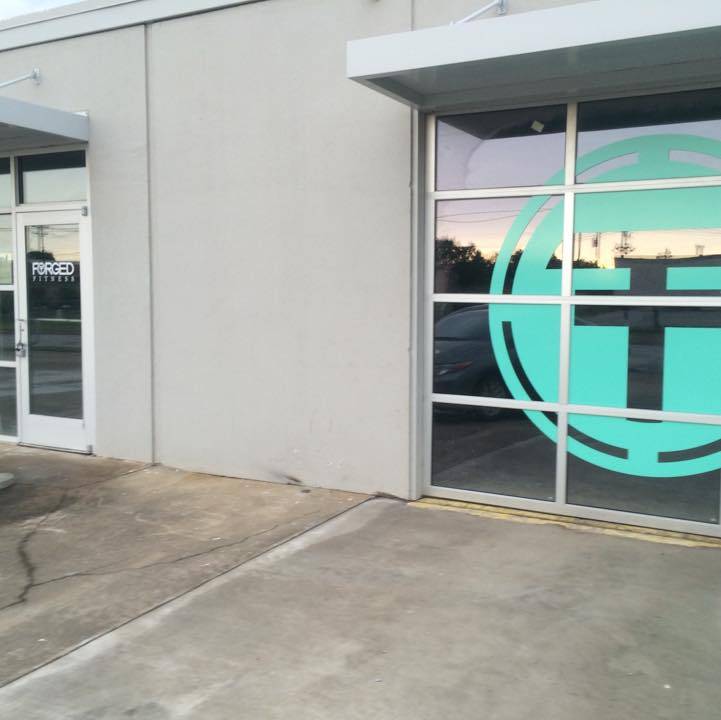 Forged Fitness | 321 Greenleaf St, Fort Worth, TX 76107, USA | Phone: (682) 499-6107