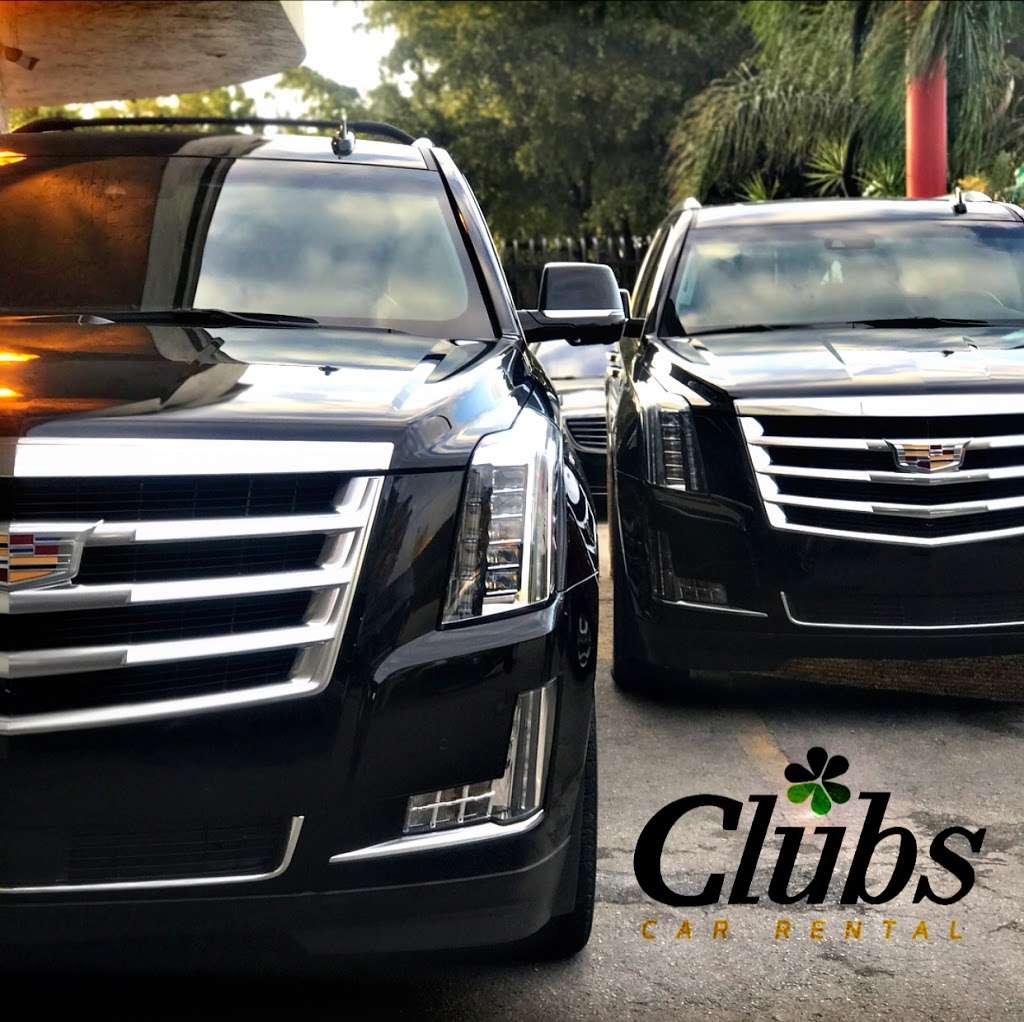 Clubs Car Rental | 3396 NW S River Dr suite b, Miami, FL 33142, USA | Phone: (305) 632-2782