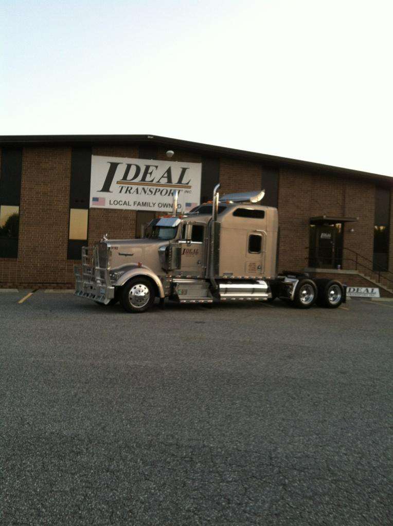 Ideal Transport Inc | 1515 4th St SW, Conover, NC 28613, USA | Phone: (828) 464-8247