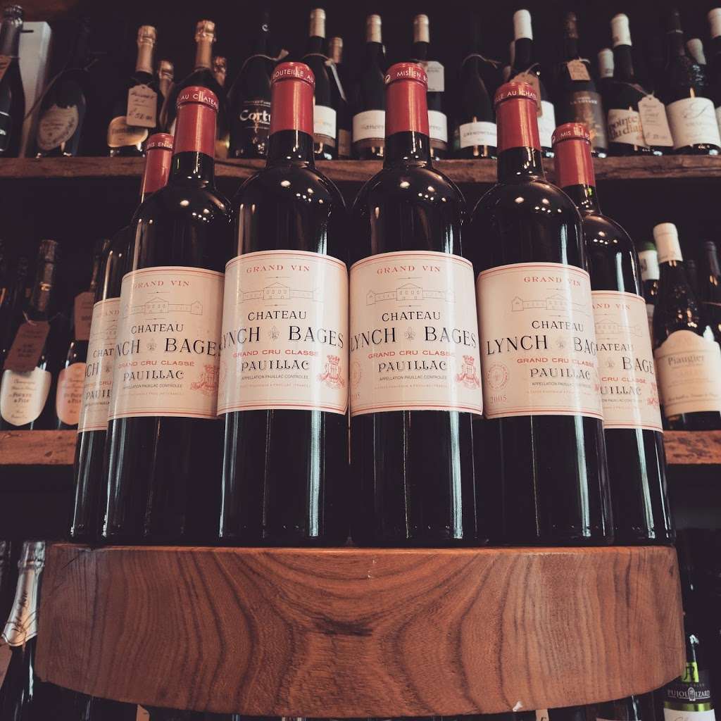 Made In Little France - Wine Merchants & Online Shop | 397 St John St, Clerkenwell, London EC1V 4LD, UK | Phone: 020 7837 3125