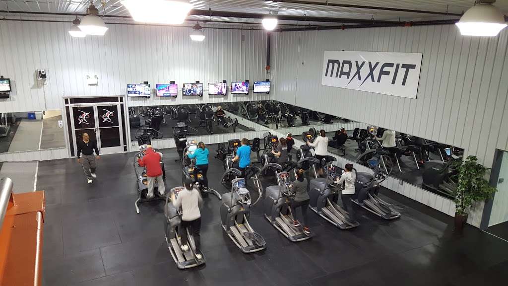 MaxxFit | 110 Cornwell Dr, Bridgeton, NJ 08302, USA | Phone: (856) 378-7588