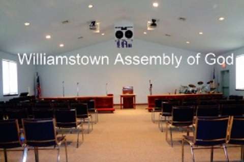 Williamstown Assembly of God | 3607, 214 E Malaga Rd, Williamstown, NJ 08094, USA | Phone: (856) 728-5700