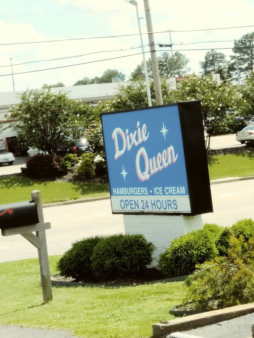 Dixie Queen | 380 Stateline Rd W, Southaven, MS 38671, USA | Phone: (662) 470-4707