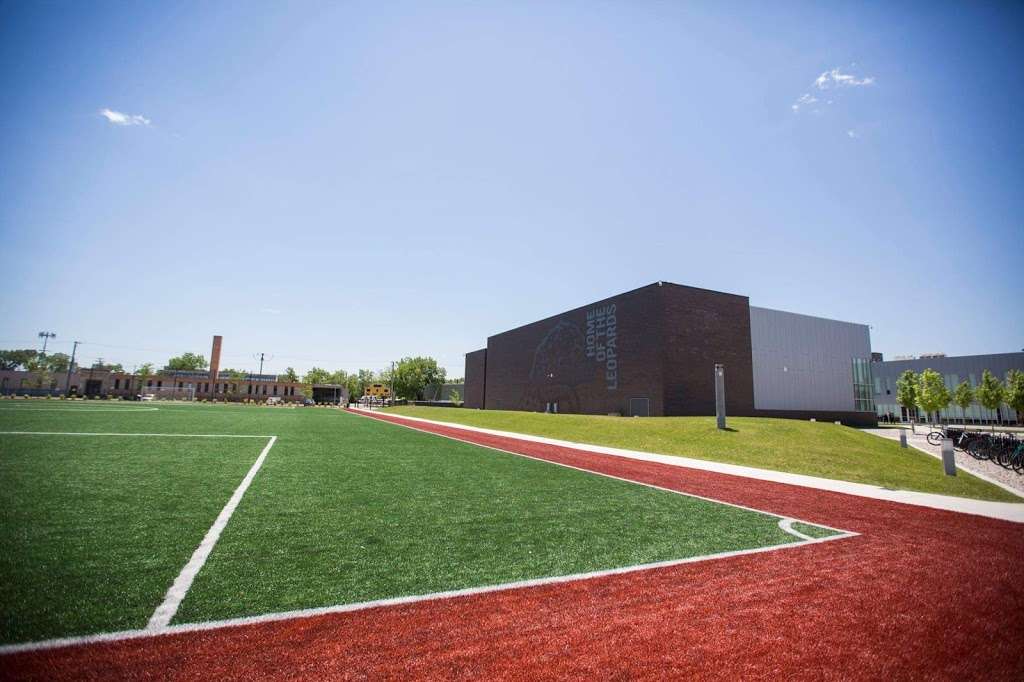 Mansueto High School | 2911 W 47th St, Chicago, IL 60632, USA | Phone: (773) 349-8200