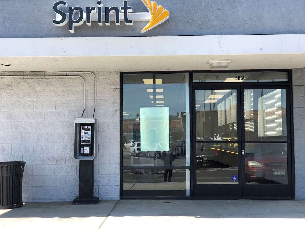 Sprint Store | 5860 S Vermont Ave, Los Angeles, CA 90044 | Phone: (323) 545-6061