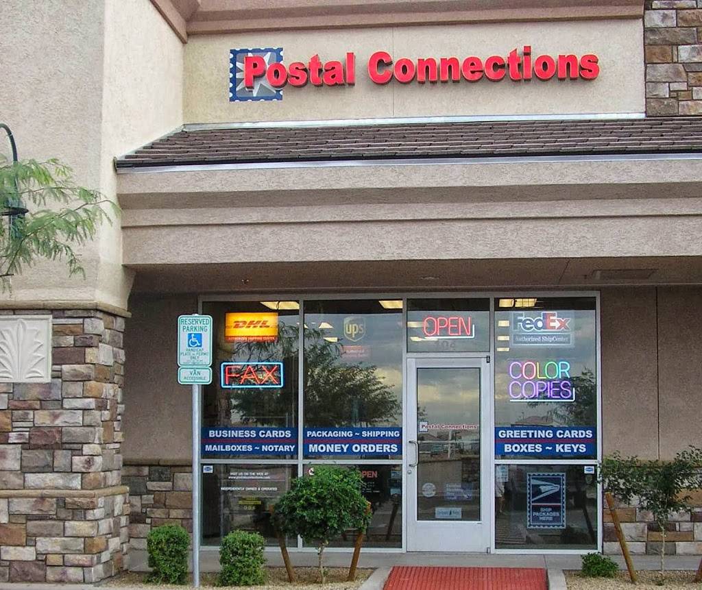 Postal Connections | 2473 S Higley Rd #104, Gilbert, AZ 85295, USA | Phone: (480) 840-3511