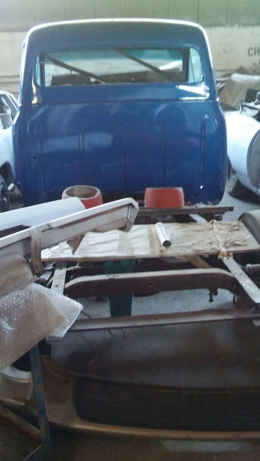 Jackson's Auto Body 2201 E Artesia Blvd, Long Beach, CA 90805, USA