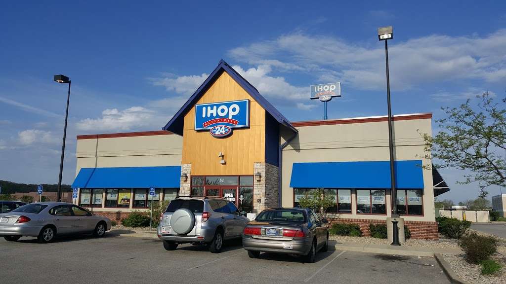 IHOP | 54 Johnson Blvd, Columbus, IN 47201, USA | Phone: (812) 348-2690