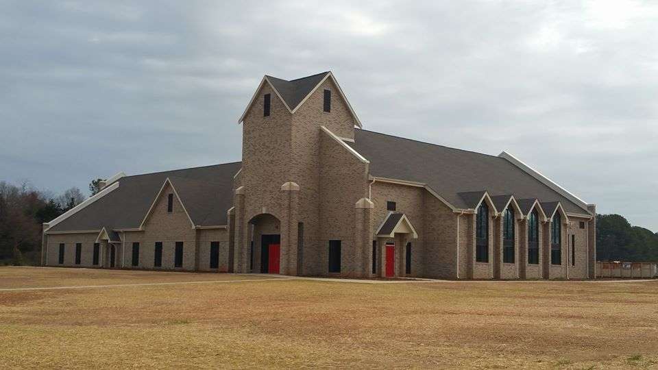 All Saints Anglican Church | 5328 Hemby Rd, Matthews, NC 28104, USA | Phone: (704) 246-8023
