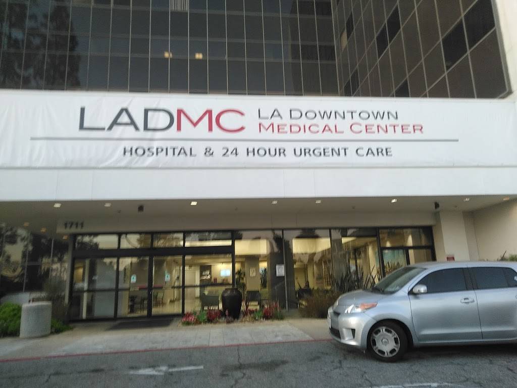 LADMC | 1711 W Temple St, Los Angeles, CA 90026, USA | Phone: (213) 989-6100