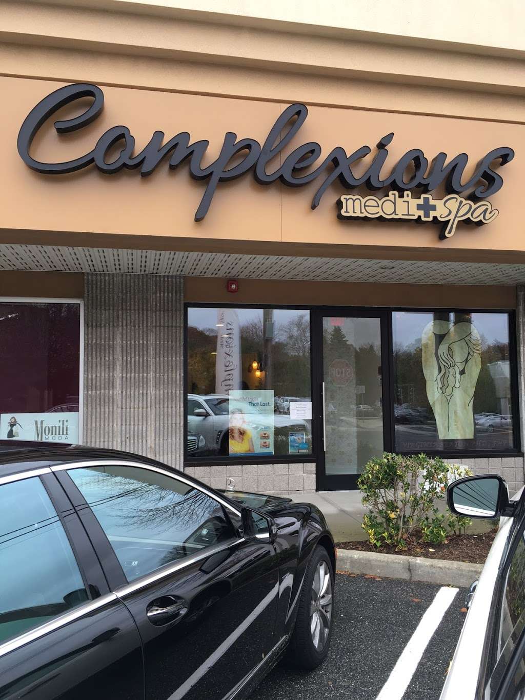 Complexions Medi Spa | 1262 E Jericho Turnpike #1, Huntington, NY 11743 | Phone: (631) 549-2100