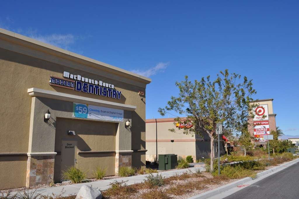 MacDonald Ranch Modern Dentistry | 725 S Green Valley Pkwy Ste 100, Henderson, NV 89052, USA | Phone: (702) 560-5231