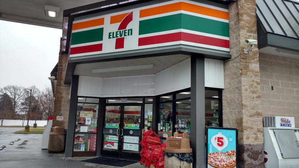 7-Eleven | 1328 Kempsville Rd, Chesapeake, VA 23320, USA | Phone: (757) 549-9945