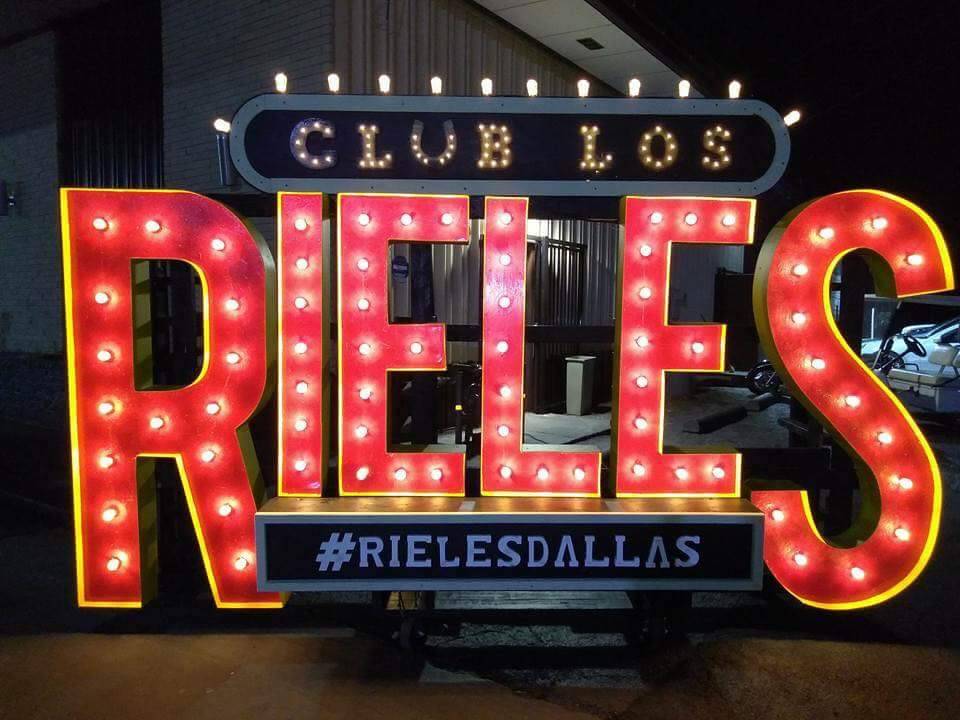 Club Los Rieles | 4930 Military Pkwy, Dallas, TX 75227, USA | Phone: (214) 708-0230