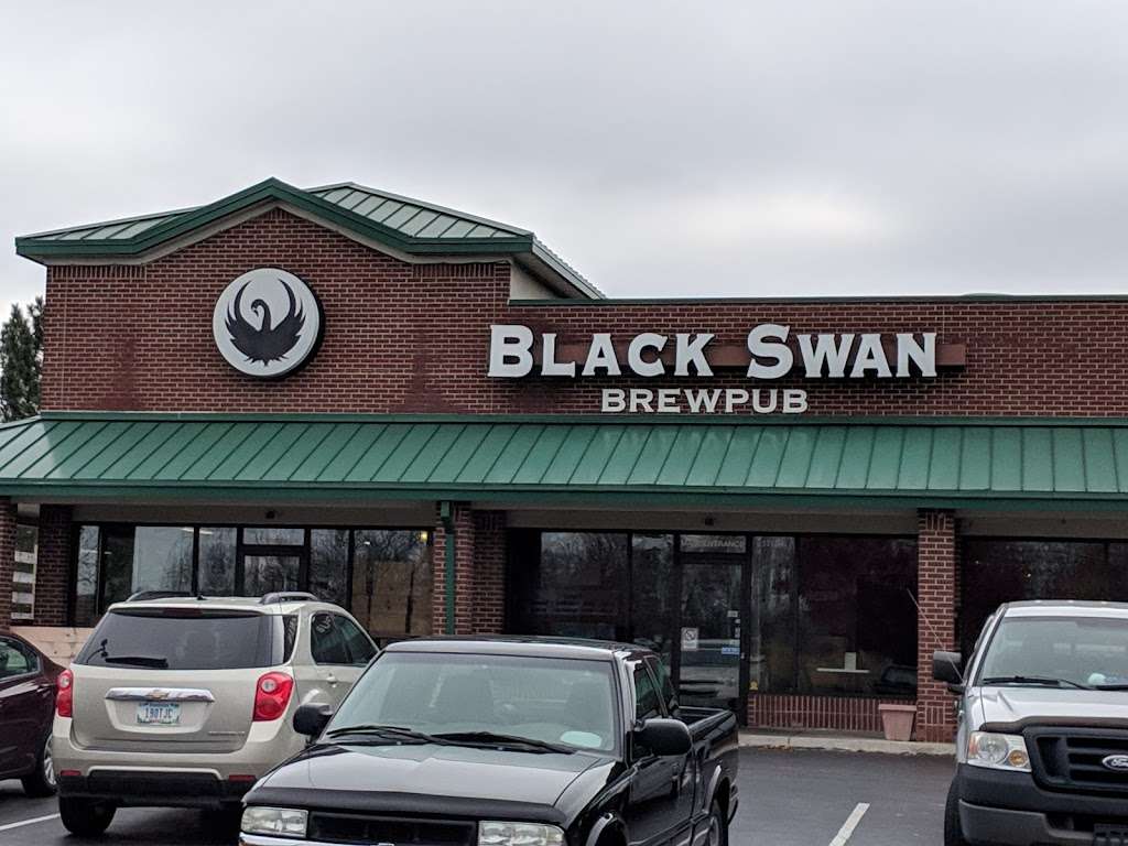 Black Swan Brewpub | 7655, 2067 Hadley Rd, Plainfield, IN 46168, USA | Phone: (317) 838-7444