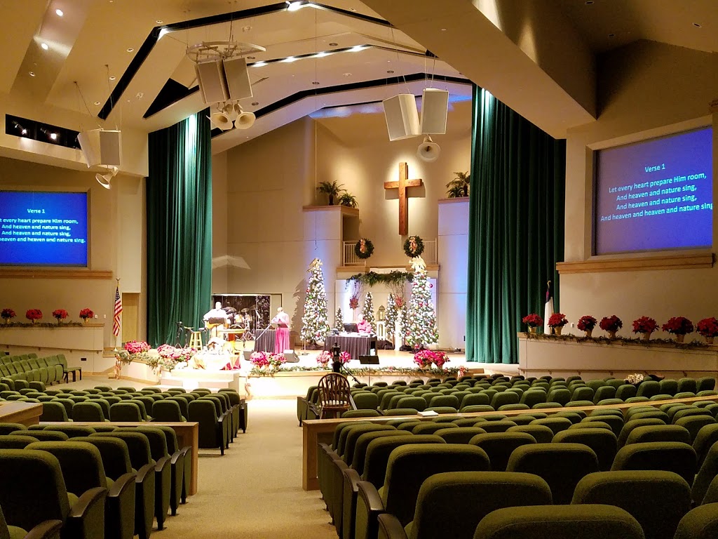 Wyatt Park Baptist Church | 2902 N Leonard Rd, St Joseph, MO 64506, USA | Phone: (816) 232-6706