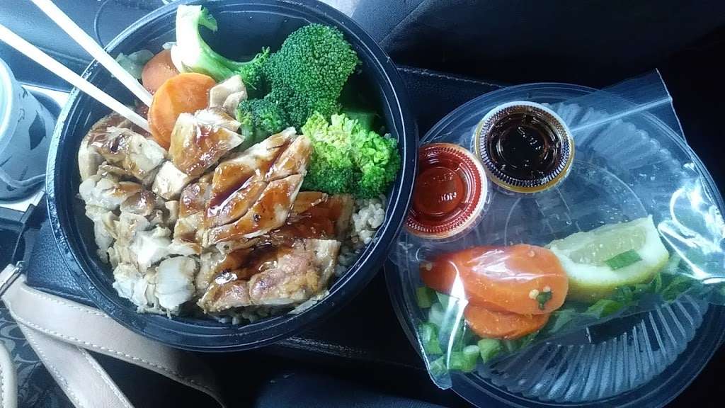 WaBa Grill | 11647 Cherry Ave, Fontana, CA 92337, USA | Phone: (909) 355-3222