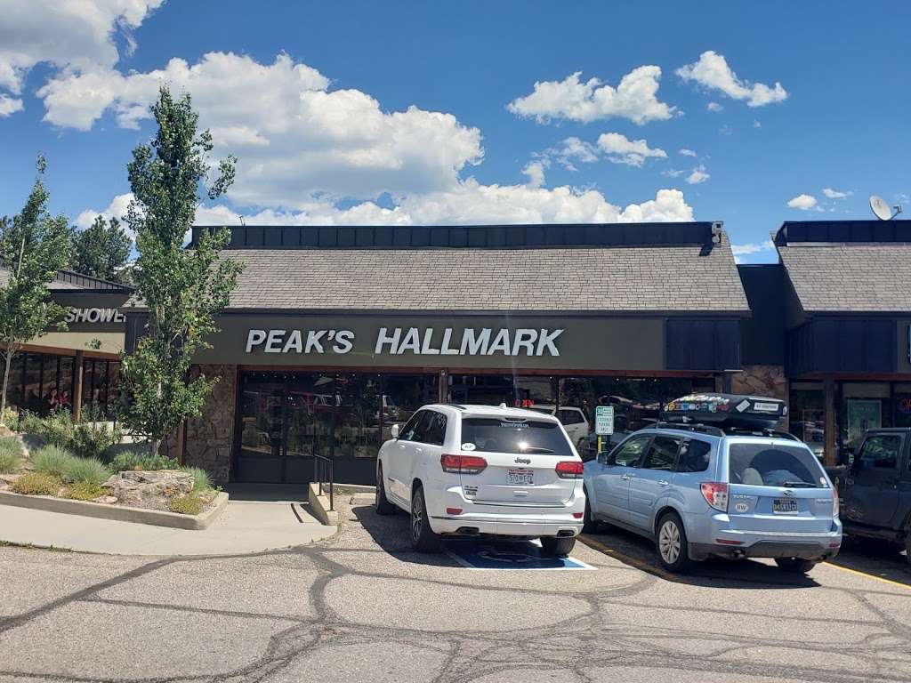 Peak Hallmark | 459 E Wonderview Ave #4, Estes Park, CO 80517, USA | Phone: (970) 586-3422