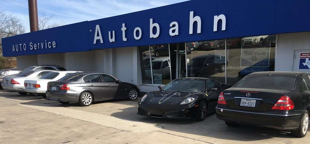 Autobahn Automotive Service | 2306 NE Interstate 410 Loop, San Antonio, TX 78217, USA | Phone: (210) 657-1180