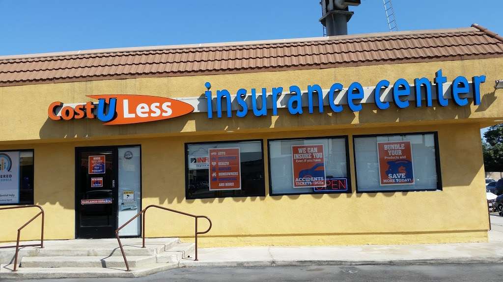 Cost-U-Less Insurance | 8646 Woodman Ave, Arleta, CA 91331 | Phone: (818) 514-5042