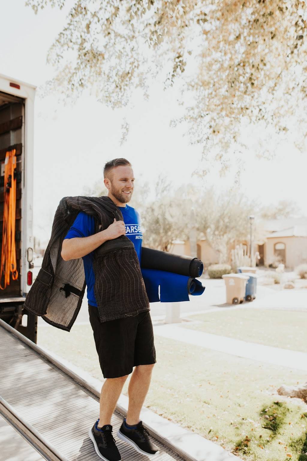 Pearson Moving | 3498 N San Marcos Pl #5, Chandler, AZ 85225, USA | Phone: (480) 262-1744