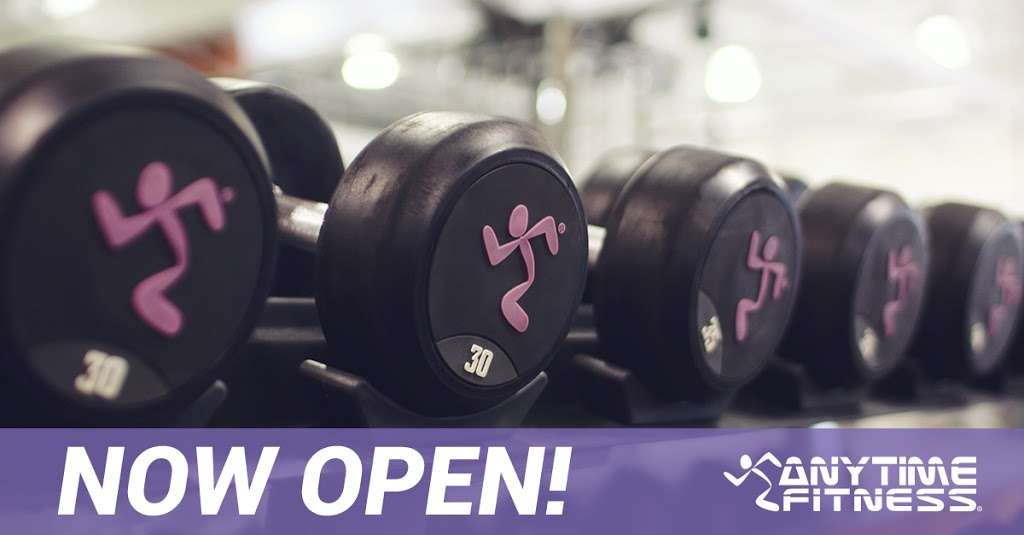 Anytime Fitness | 13514 Julie Dr, Poplar Grove, IL 61065, USA | Phone: (815) 765-9393